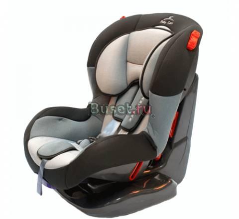 Новое кресло Baby Care Basic(9-25 кг)дост.беспл Москва