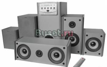 Продаю Колонки Sven МТ-51R  Silver цена 4000 руб Москва