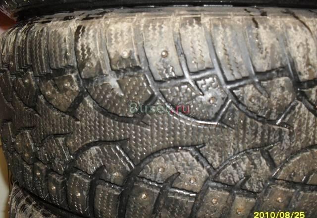 205-50R16 Gislaved North Frost-3 зима, шипы Санкт-Петербург