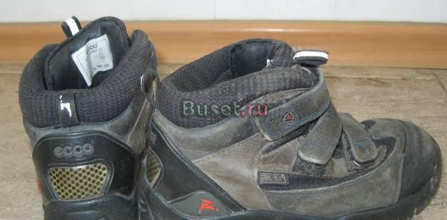 Тёплые  кроссовки экко 31 размер Санкт-Петербург