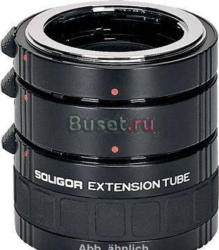 Набор макро колец Soligor. для Nikon Санкт-Петербург