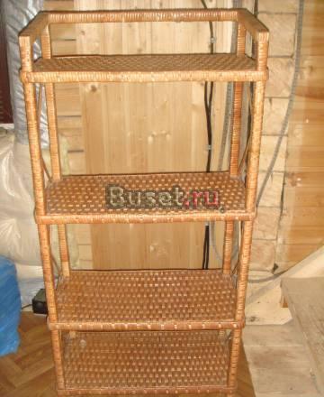 Полка плетеная Москва