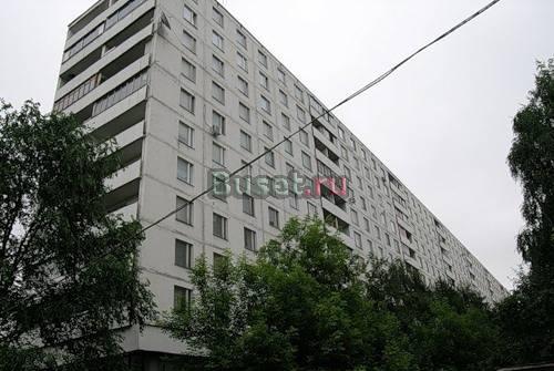1-комнатная квартира, ул. Удальцова, 4 Москва