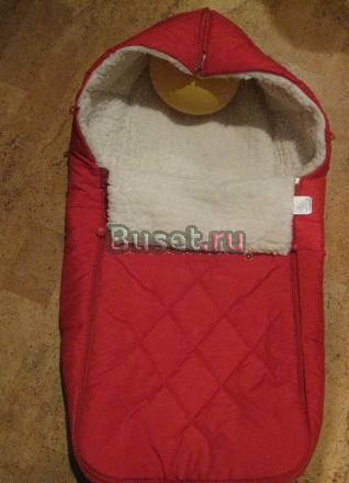 Конверт в коляску Санкт-Петербург