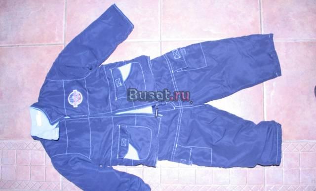 Костюм куртка+брюки  шапочка в подарок Санкт-Петербург