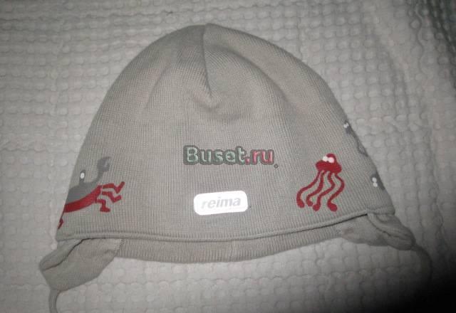 Шапка Рейма Демисезонная Москва