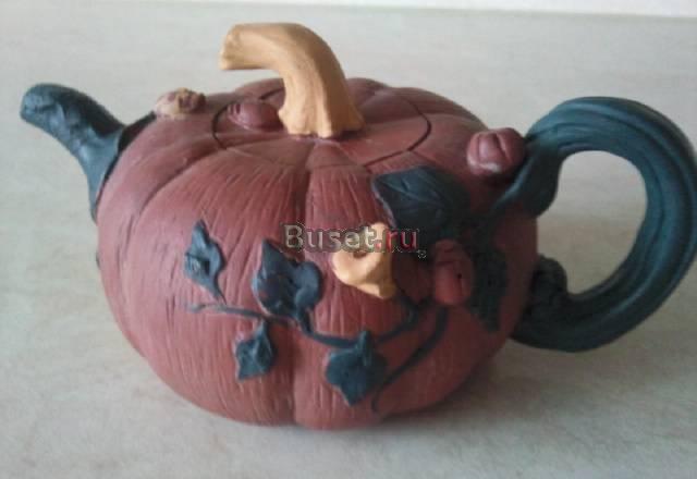 Чайник "Тыква" Москва