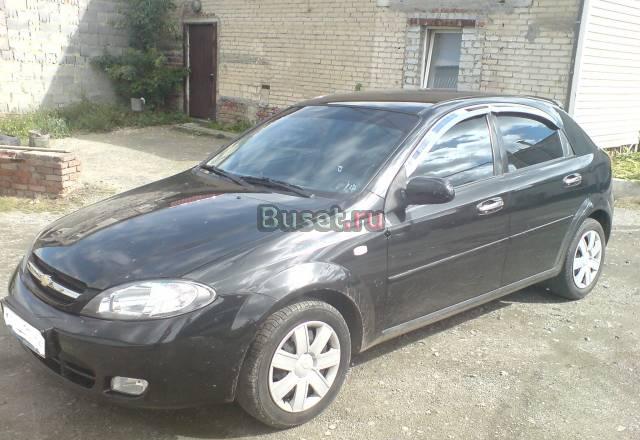 Chevrolet Lacetti, 2008 Челябинск