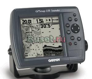 Картплоттер Санкт-Петербург