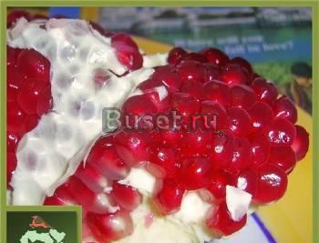 Гранат из Египта Москва