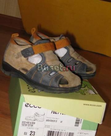 Сандали Экко Санкт-Петербург
