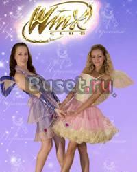 Феи Винкс, пираты, индейцы Москва