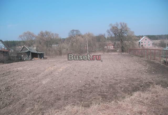 Продается участок Серпуховский район, д. Игумново Серпухов