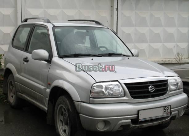 Suzuki Grand Vitara, 2004 Пермь