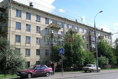 1-комнатная квартира, ул.Подвойского, д. 22 Москва