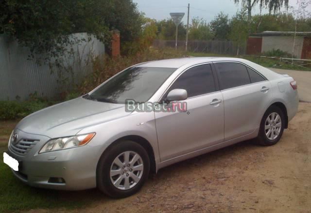 Toyota Camry, 2006 Москва