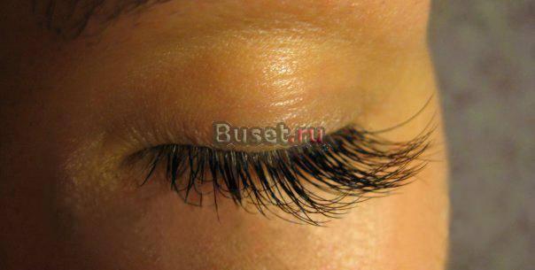 Наращивание ресниц "3D- Lashes" Екатеринбург