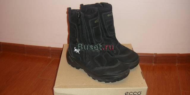 Ecco Gore-tex Москва