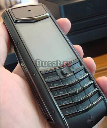 Vertu ascent TI ferrari assoluto Москва