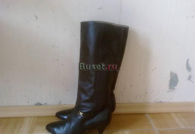 Продам осенние сапоги Санкт-Петербург