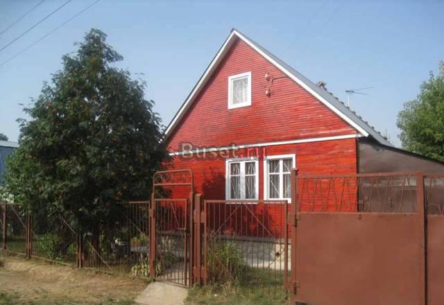 Участок со строениями Москва