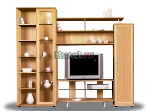 Стенка Александра-1 (новая, с доставкой) Москва