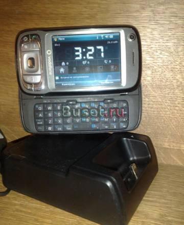 HTC tytn 2 (Kaiser/P4550) с двумя камерами Москва