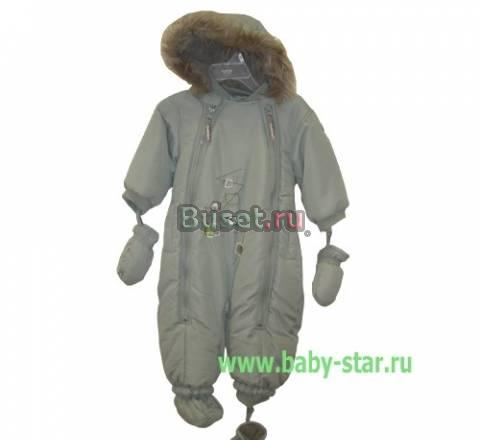 Комбинезон Москва
