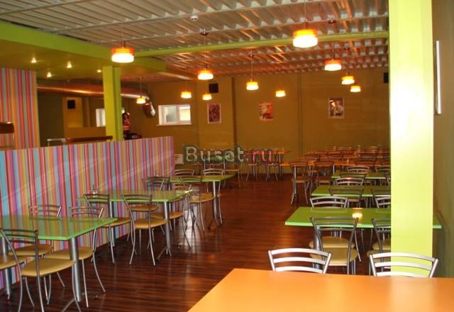 Продажа столовой в бц Эксклюзив Москва