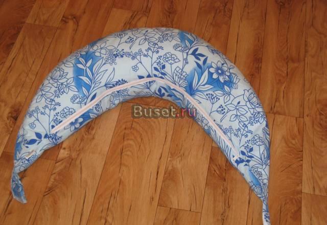 Подушка для кормления Москва