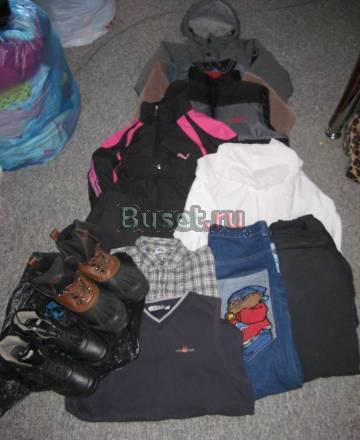 Вещи на мальчика 10-11 лет Санкт-Петербург