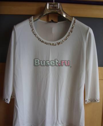 Шикарная блузка Elisa Fanti р.46-48(Италия) Москва