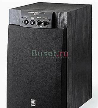 Активный сабвуфер. yamaha YST-SW 105 Москва