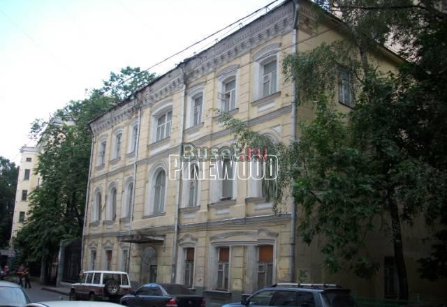 Продажа здания. 639 м2. Тверская Москва