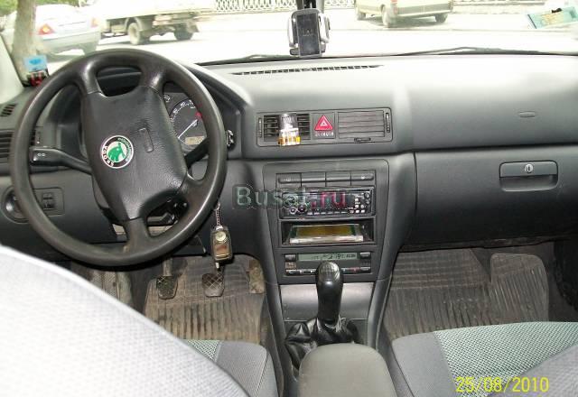 Skoda Octavia, 2001 Екатеринбург