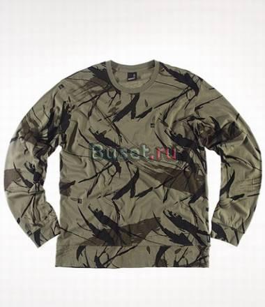 Мужской лонгслив Addict (новый) Москва