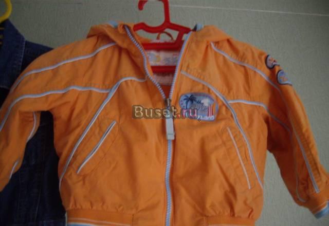 Куртка-ветровка Marikuta р 86 Москва