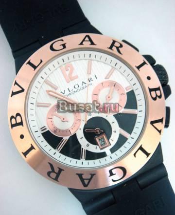 Bvlgari - Chrono Мужские часы Москва