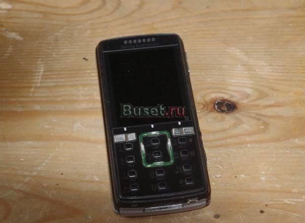 Sony Ericsson K850 Москва