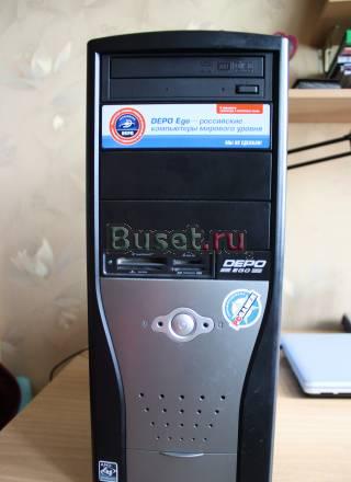 Компьютер (Системный блок, монитор) Москва