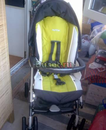 Продам Peg Perego- pliko 3 completo Москва