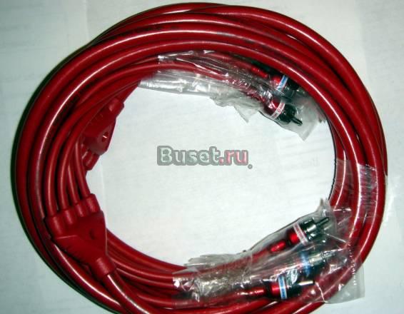 Monster 304 XLN(4-Channel) 5 Meter межблочный Екатеринбург