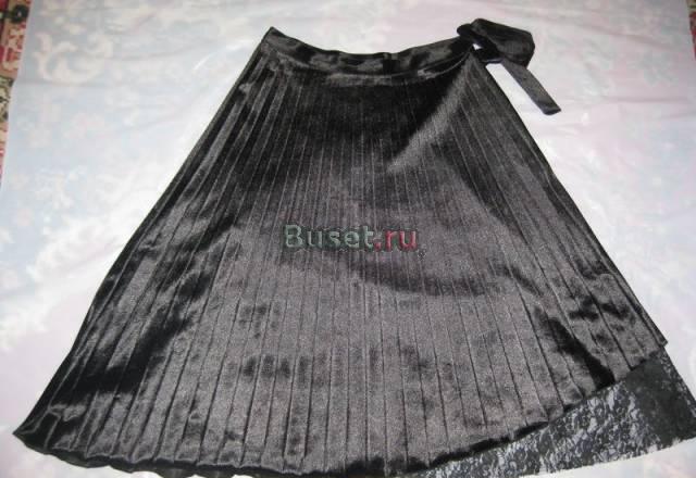 Юбка черная Москва
