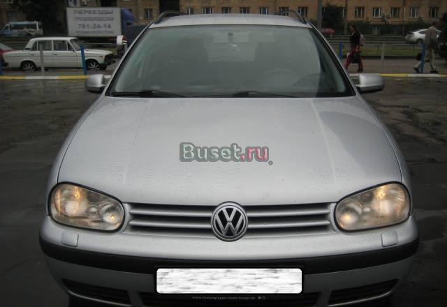 Volkswagen Golf, 2001 Москва