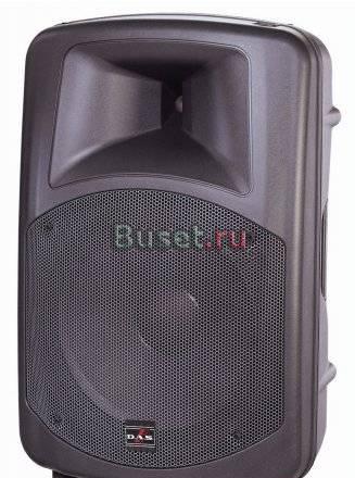 Колонки Das Audio DS-115A Актив.двухпол.400W Москва