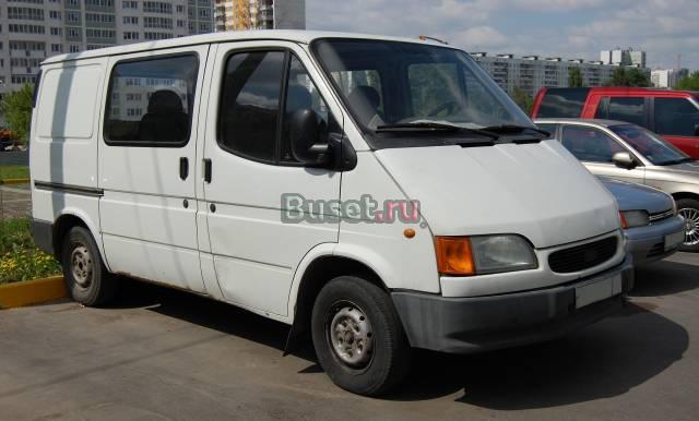 Ford, 1996 Москва
