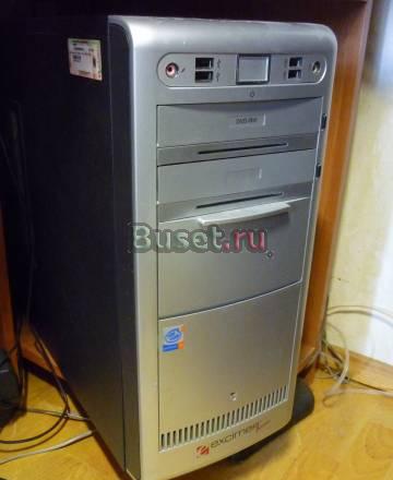 Компьютер Пентиум-4 (процессор) Москва