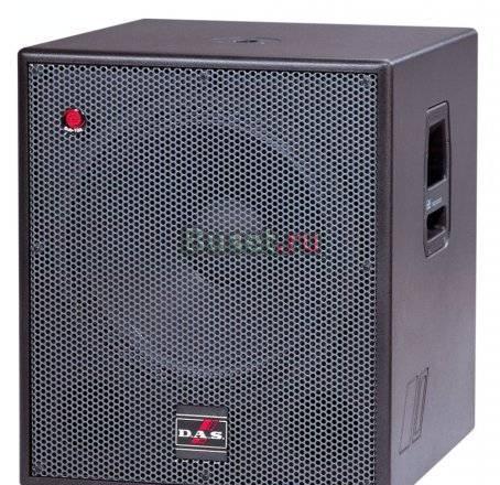 SUB "Das Audio SUB-18HA Сабвуфер" 1000W Москва