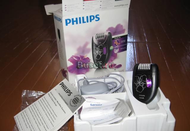 Эпилятор philips HP6402 Уфа