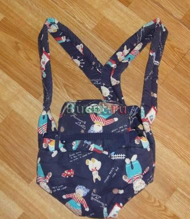 Кенгуру - переноска CАМ Москва